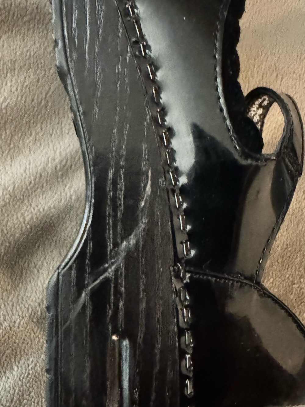 Dansko Kids Black Marcelle clog - Black, EU 33 - Picture 14 of 15